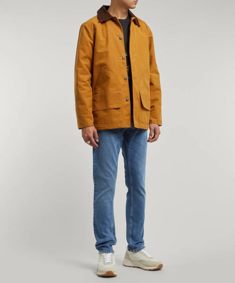 Nudie Jeans Jeans^Lean Dean Lost Orange Jeans
