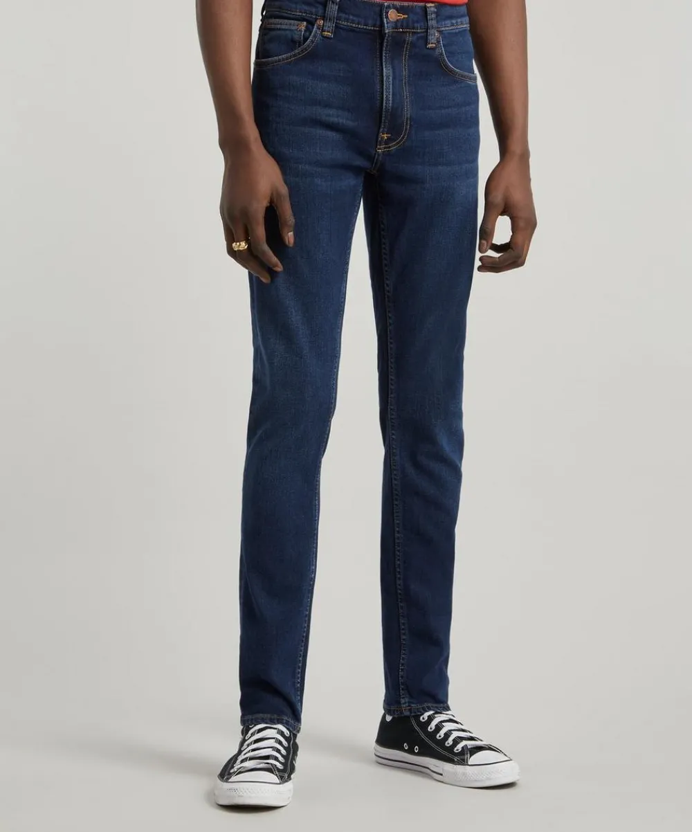 Nudie Jeans Jeans^Lean Dean New Ink Jeans