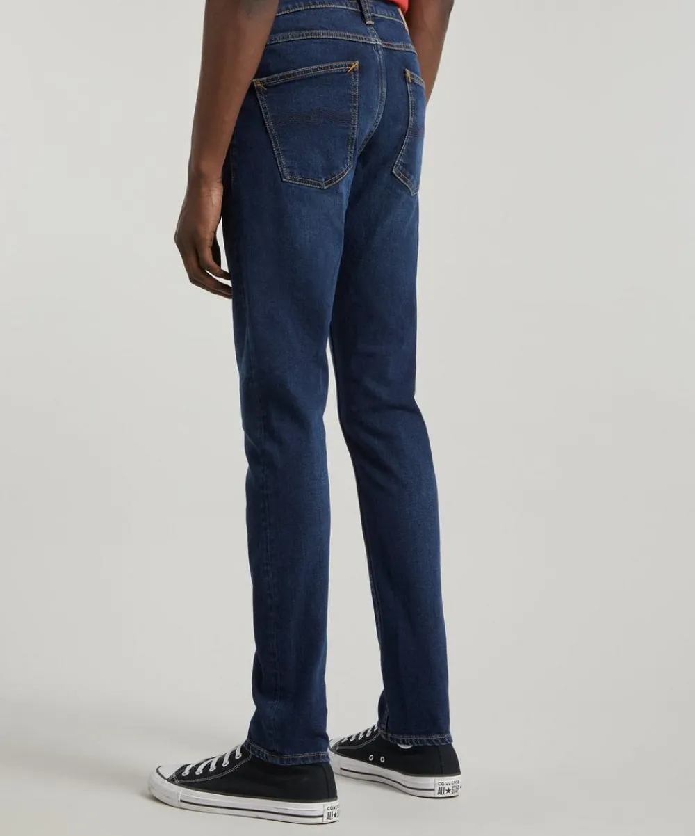 Nudie Jeans Jeans^Lean Dean New Ink Jeans