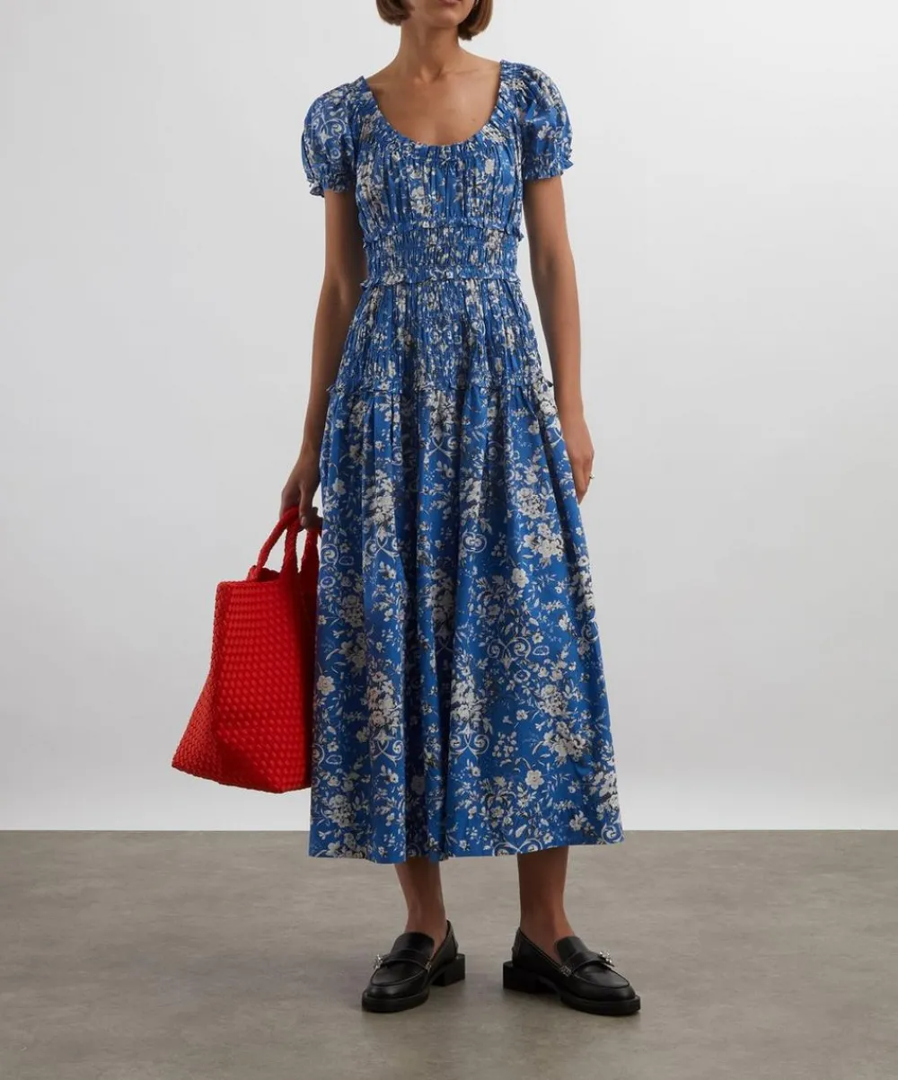 DÔEN Dresses^Leanne Jardins de la Fontaine Dress