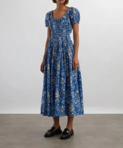 DÔEN Dresses^Leanne Jardins de la Fontaine Dress