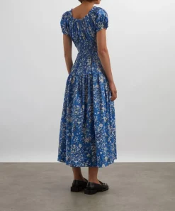 DÔEN Dresses^Leanne Jardins de la Fontaine Dress