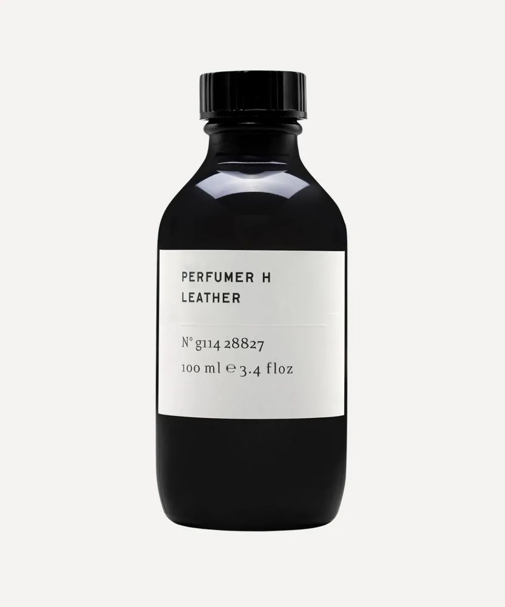 Perfumer H Mens Perfume|Womens Perfume^Leather Eau de Parfum Set 100ml