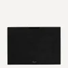 Pineider Stationery And Games^Leather Laptop Pocket