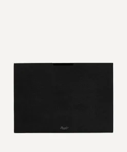 Pineider Stationery And Games^Leather Laptop Pocket