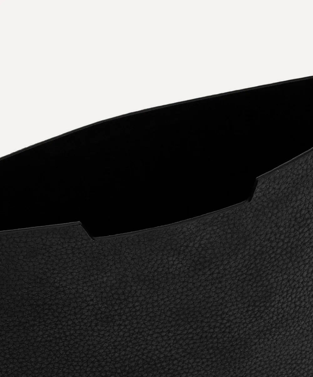 Pineider Stationery And Games^Leather Laptop Pocket
