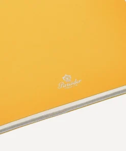 Pineider Stationery And Games^Leather Lined Milano Notebook