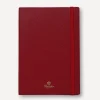 Pineider Stationery And Games^Leather Lined Pop Notebook