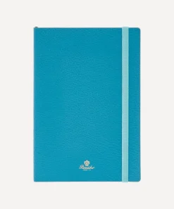 Pineider Stationery And Games^Leather Lined Pop Notebook