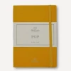 Pineider Stationery And Games^Leather Lined Pop Notebook