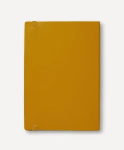 Pineider Stationery And Games^Leather Lined Pop Notebook