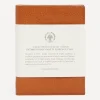 Giannini Stationery And Games^Leather Oval Marbled Frame