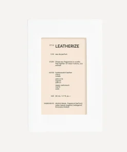 D.S. & Durga Womens Perfume^Leatherize Eau de Parfum 50ml