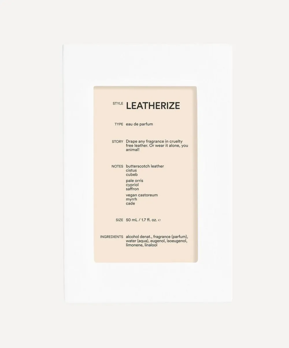 D.S. & Durga Womens Perfume^Leatherize Eau de Parfum 50ml