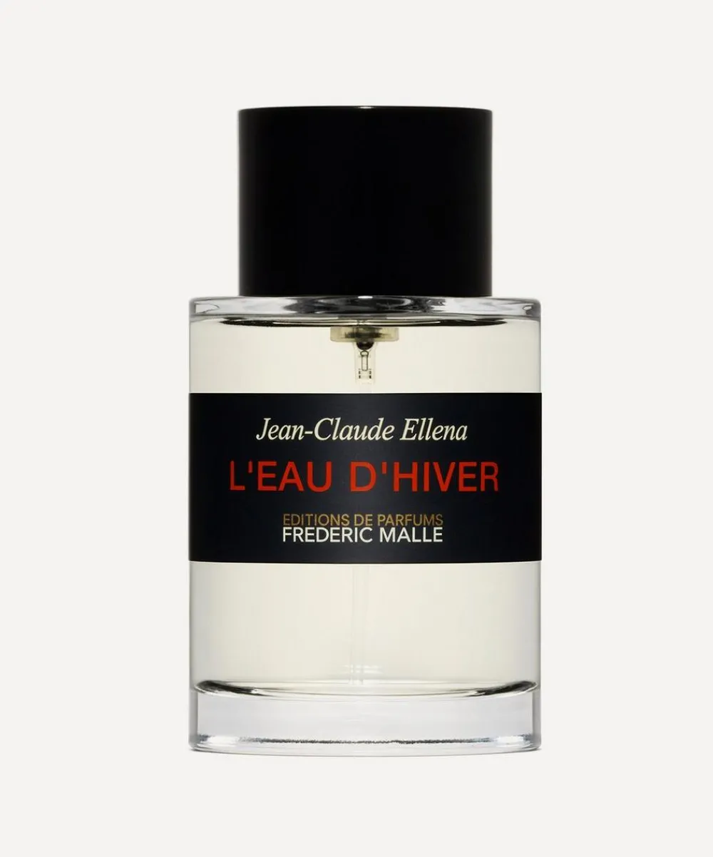 Editions de Parfums Frédéric Malle Womens Perfume^L'Eau d'Hiver Eau de Toilette 100ml