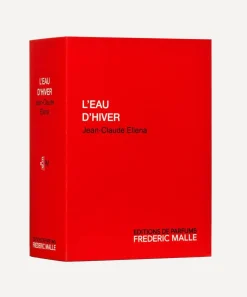 Editions de Parfums Frédéric Malle Womens Perfume^L'Eau d'Hiver Eau de Toilette 100ml
