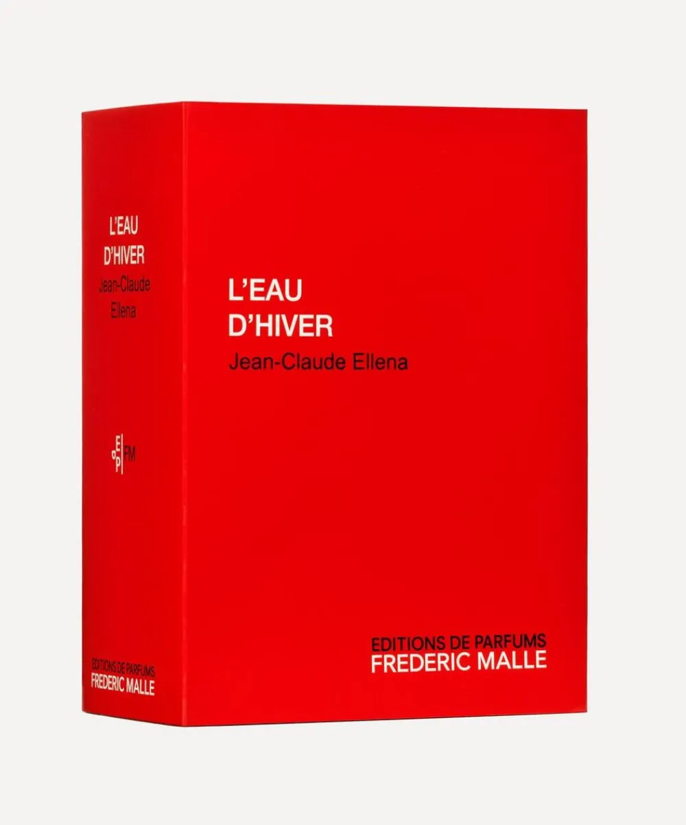 Editions de Parfums Frédéric Malle Womens Perfume^L'Eau d'Hiver Eau de Toilette 100ml