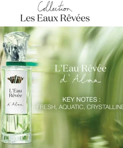 Sisley Paris Womens Perfume^L'eau Rêvée d'Alma Eau de Toilette 100ml