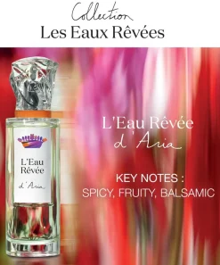 Sisley Paris Womens Perfume^L'eau Rêvée d'Aria Eau de Toilette 50ml