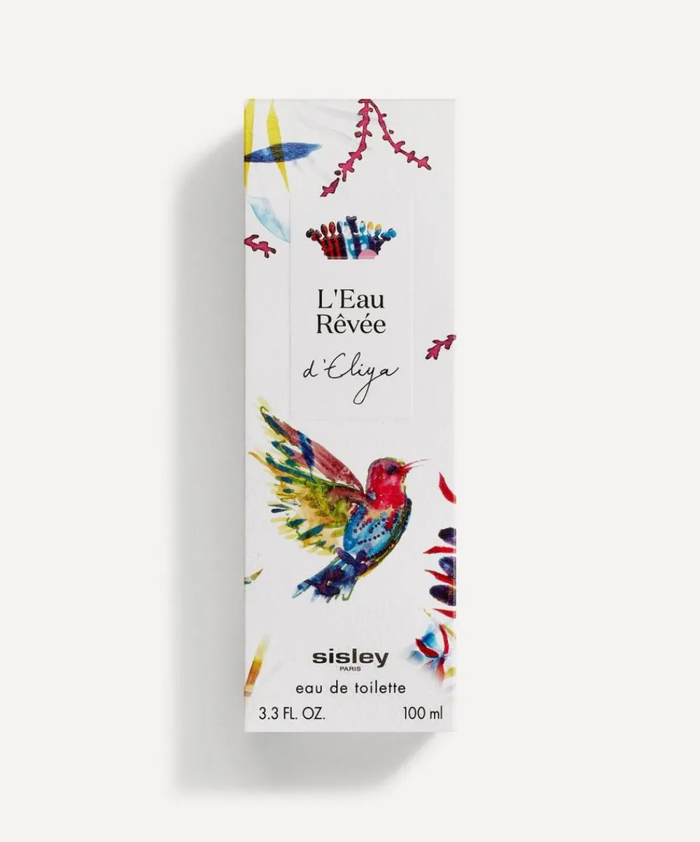 Sisley Paris Womens Perfume^L'eau Rêvée d'Eliya Eau de Toilette 100ml