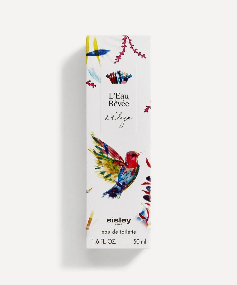 Sisley Paris Womens Perfume^L'eau Rêvée d'Eliya Eau de Toilette 50ml