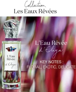 Sisley Paris Womens Perfume^L'eau Rêvée d'Eliya Eau de Toilette 50ml