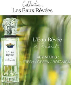 Sisley Paris Womens Perfume^L'eau Rêvée d'Hubert Eau de Toilette 50ml
