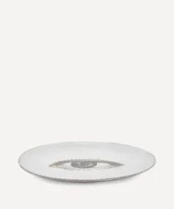 Astier de Villatte Tableware^Left Eye Saucer