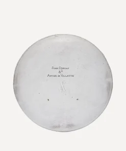 Astier de Villatte Tableware^Left Eye Saucer