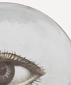 Astier de Villatte Tableware^Left Eye Saucer