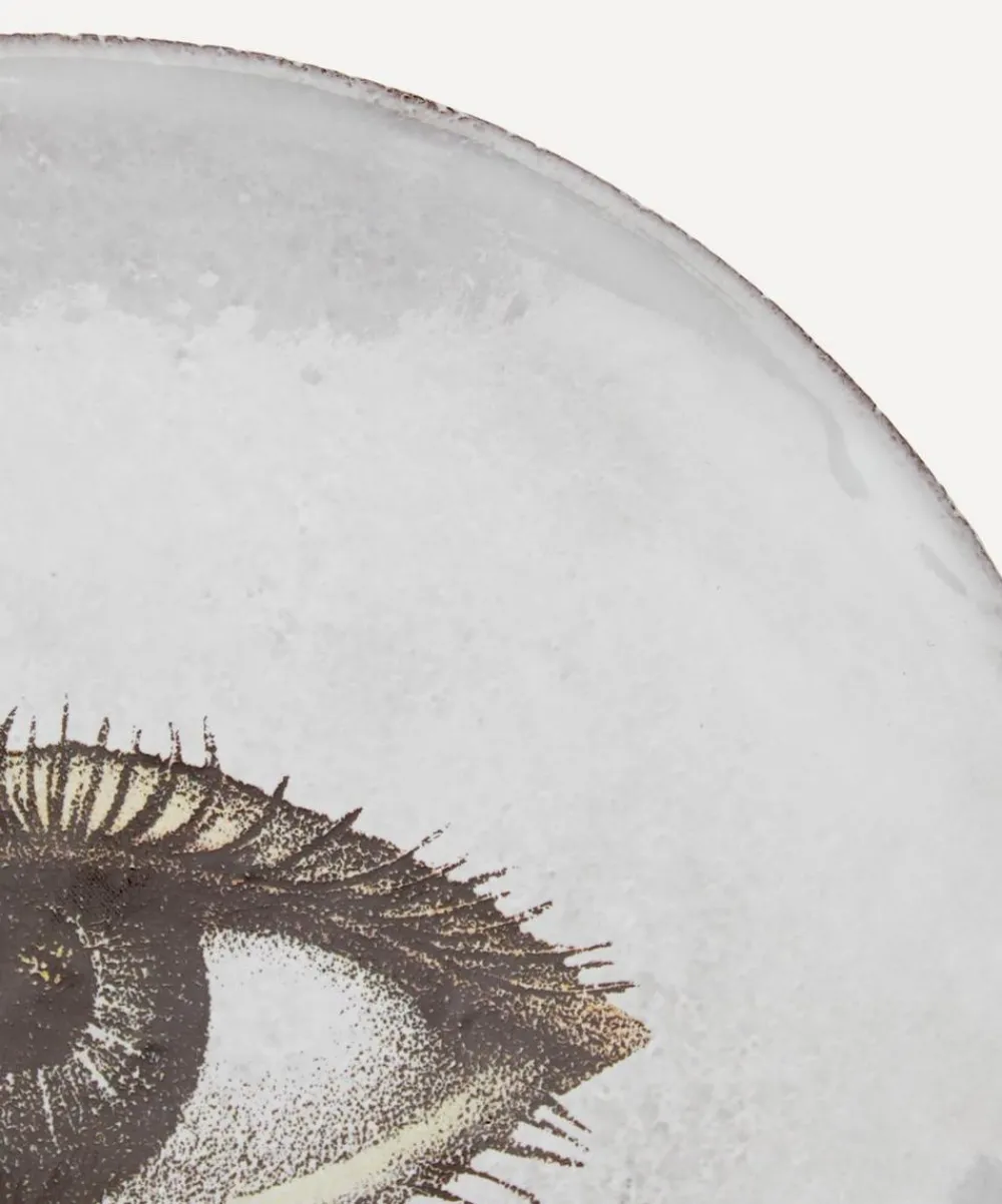 Astier de Villatte Tableware^Left Eye Saucer