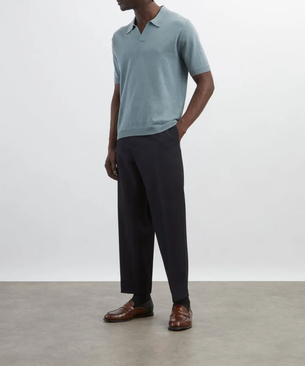 Norse Projects Tops|Knitwear & Sweats^Leif Cotton-Linen Polo