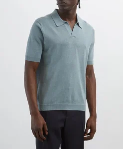 Norse Projects Tops|Knitwear & Sweats^Leif Cotton-Linen Polo