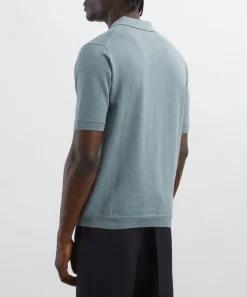 Norse Projects Tops|Knitwear & Sweats^Leif Cotton-Linen Polo