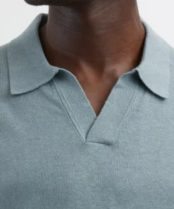 Norse Projects Tops|Knitwear & Sweats^Leif Cotton-Linen Polo