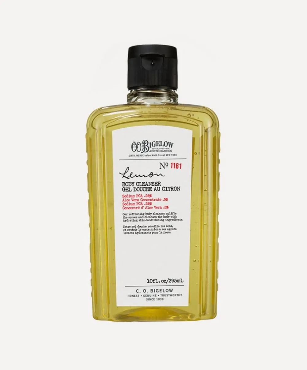 C.O. Bigelow Moisturisers|Bath & Body Wash^Lemon Body Cleanser and Body Lotion Duo Set