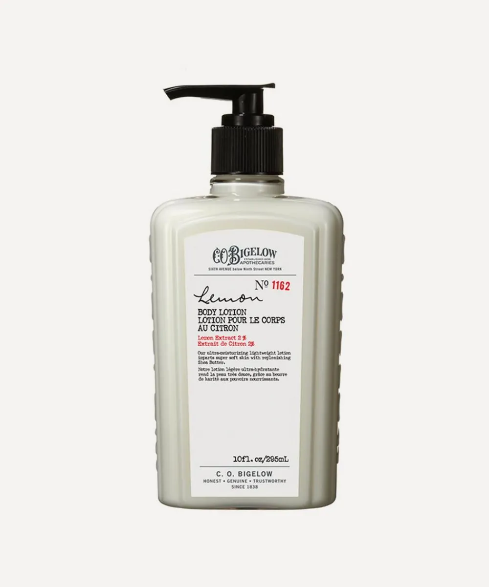 C.O. Bigelow Moisturisers|Bath & Body Wash^Lemon Body Cleanser and Body Lotion Duo Set