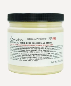 C.O. Bigelow Moisturisers^Lemon Body Cream No.005 907g
