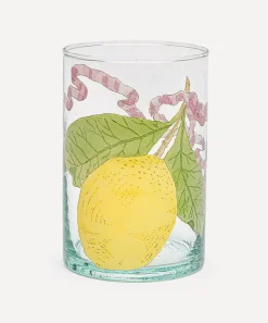 Marin Montagut Glass & Drinksware^Lemon Glass