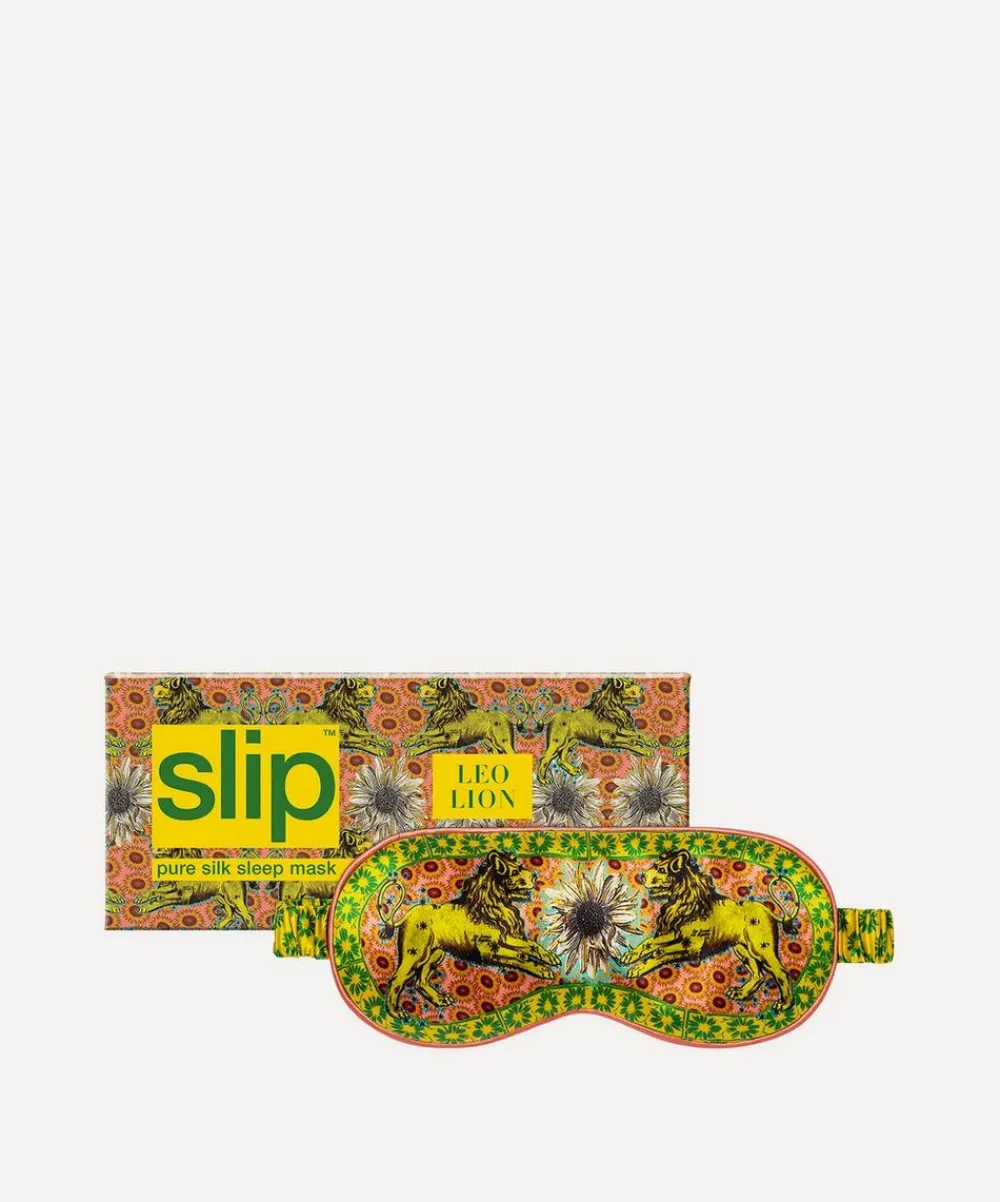 Slip Wellness^Leo Silk Sleep Mask