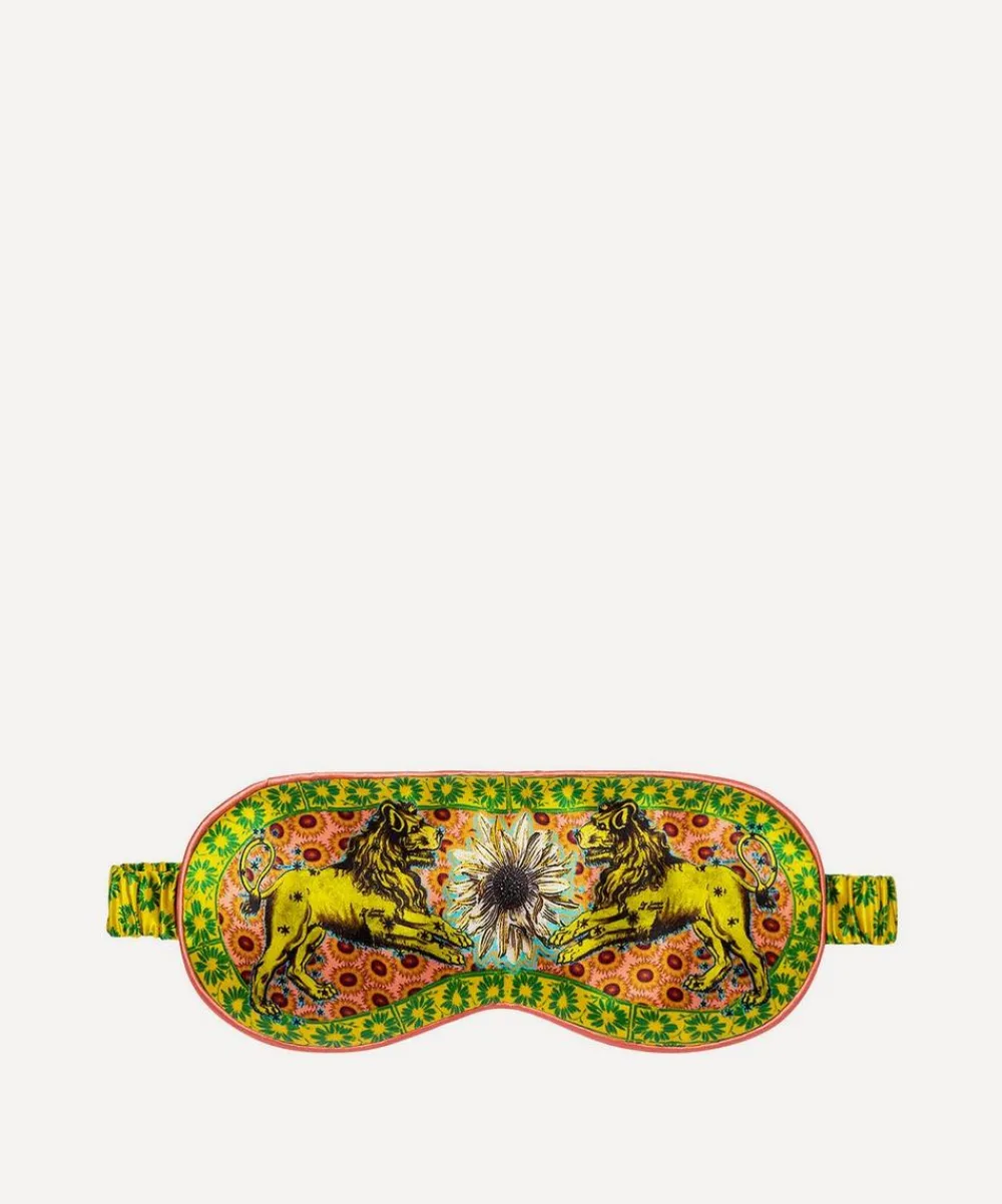 Slip Wellness^Leo Silk Sleep Mask