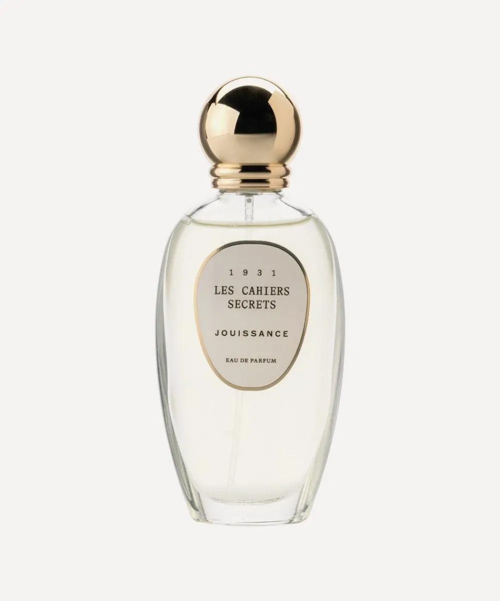 Jouissance Womens Perfume^Les Cahiers Secrets Eau de Parfum 50ml
