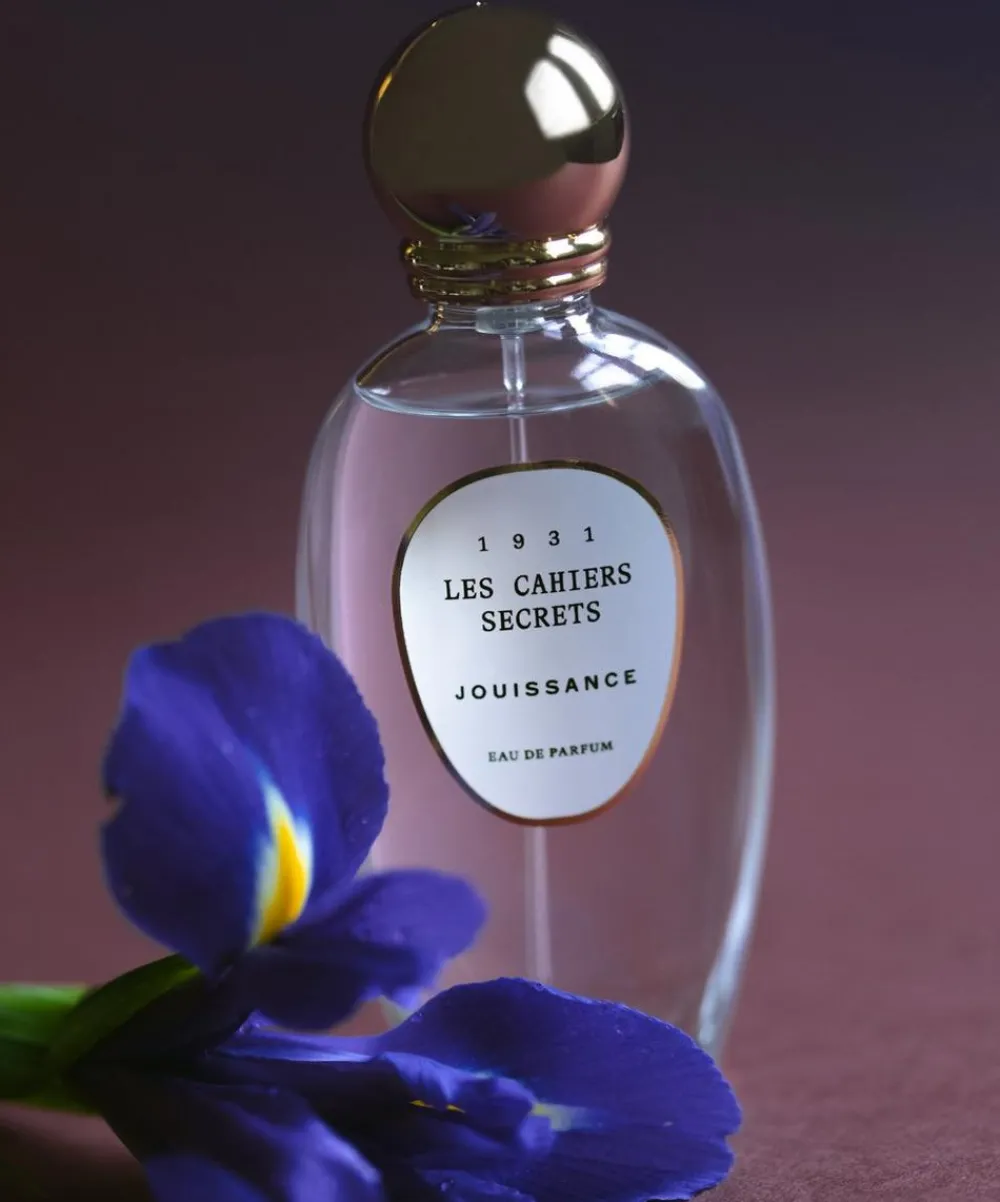 Jouissance Womens Perfume^Les Cahiers Secrets Eau de Parfum 50ml