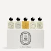 Diptyque Discovery Sets|Womens Perfume^Les Essences de Set of 5