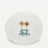 Marin Montagut Tableware|Kitchen^Les Fleurs Du Luxembourg Standard Plate