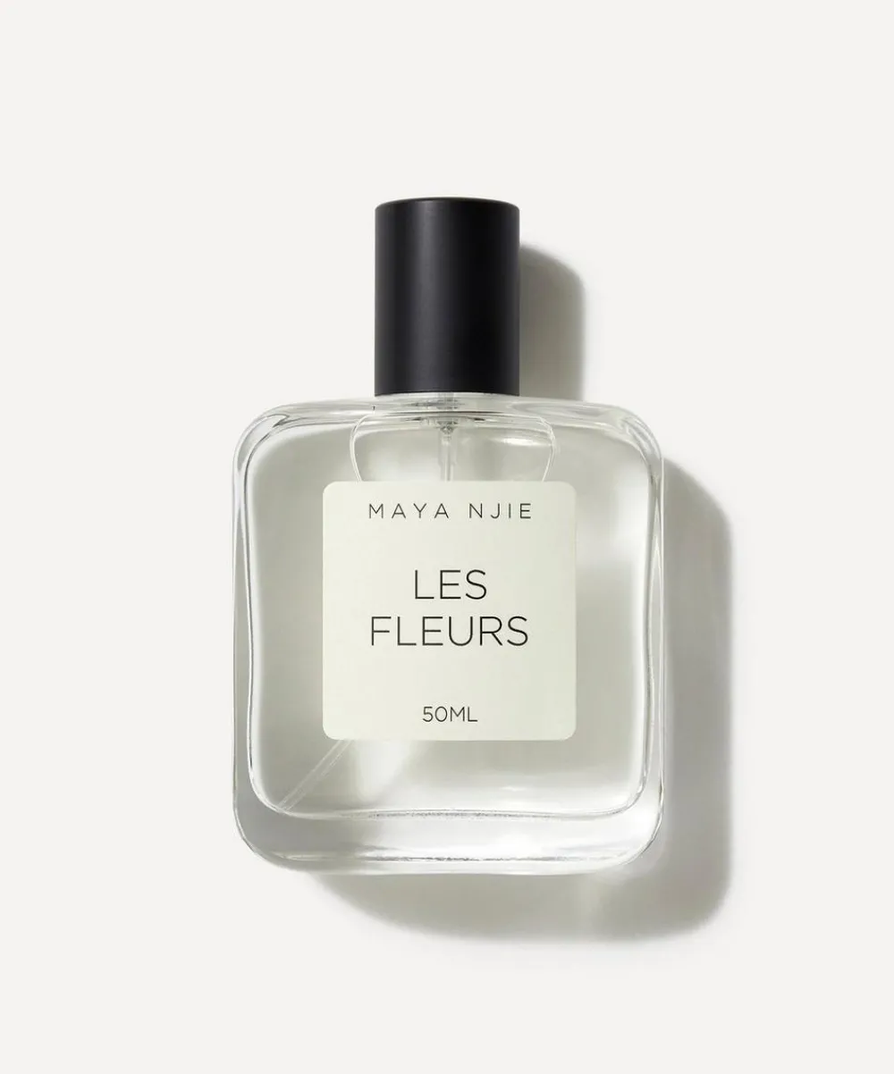 Maya Njie Womens Perfume^Les Fleurs Eau de Parfum 50ml