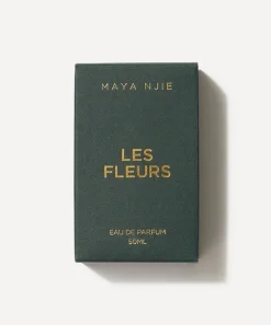 Maya Njie Womens Perfume^Les Fleurs Eau de Parfum 50ml