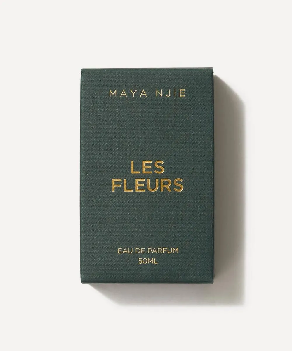 Maya Njie Womens Perfume^Les Fleurs Eau de Parfum 50ml