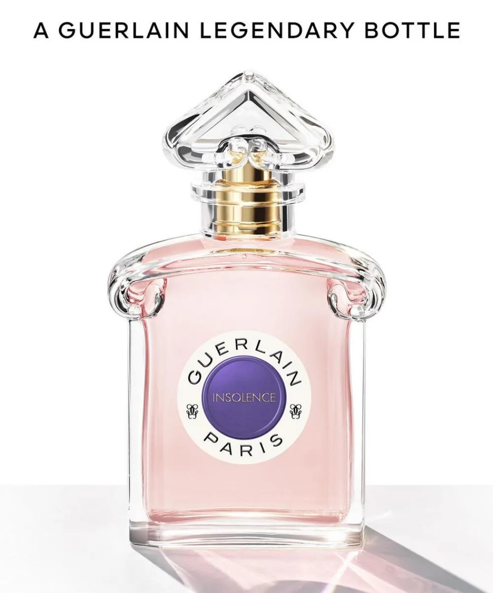 Guerlain Womens Perfume^Les Légendaires Insolence Eau de Toilette 75ml