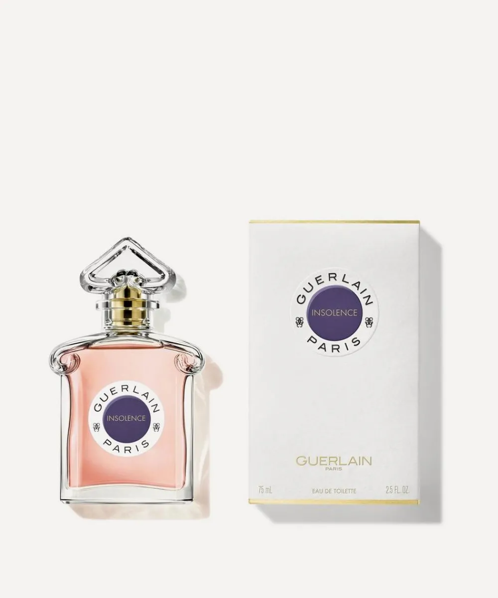 Guerlain Womens Perfume^Les Légendaires Insolence Eau de Toilette 75ml